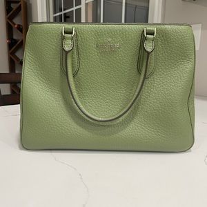 Kate Spade Pine Isle Large Purse